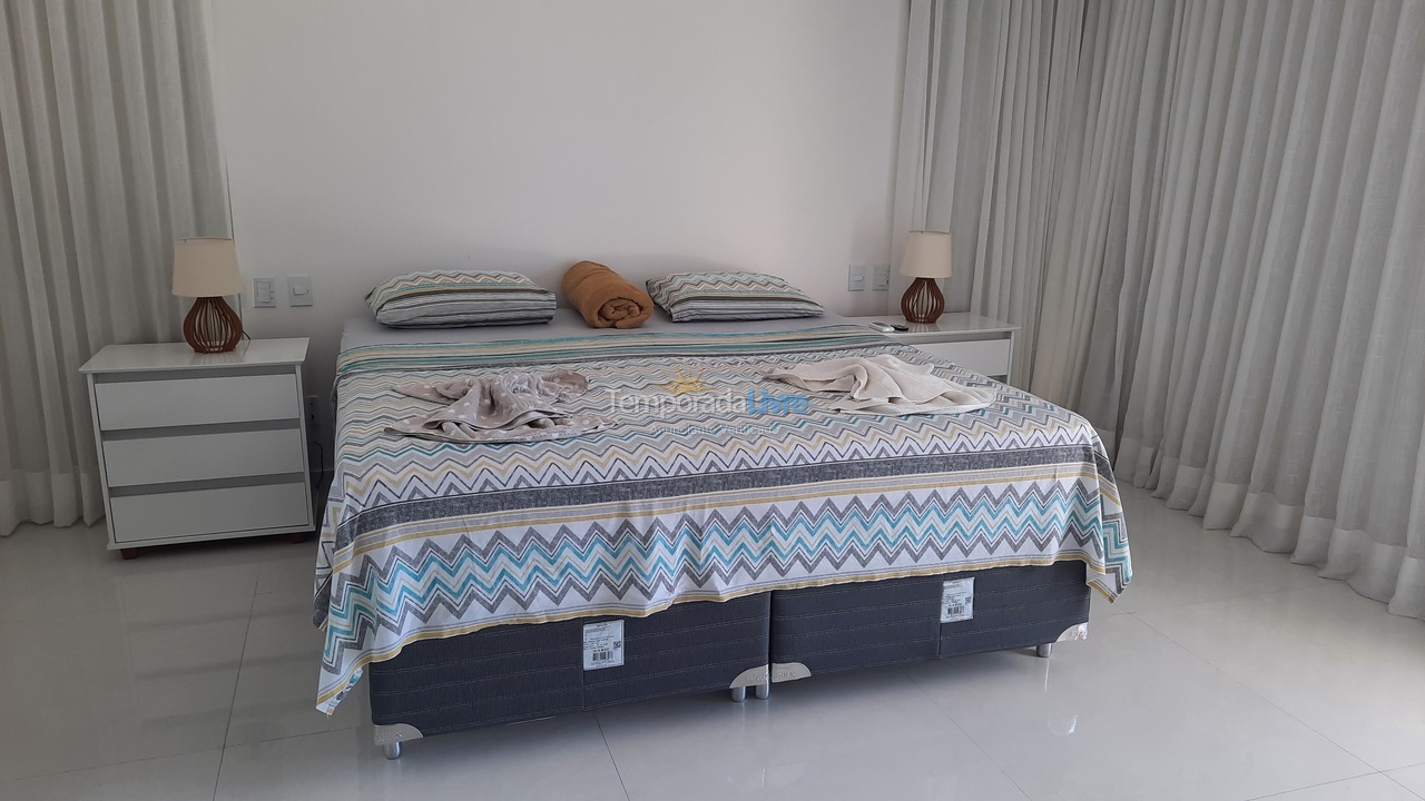 Casa para aluguel de temporada em Porto Seguro (Outeiro da Glória)