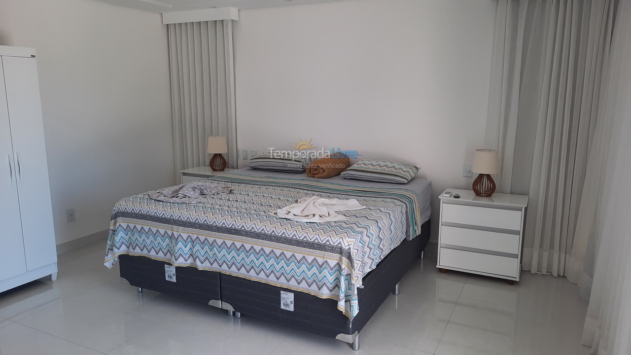 Casa para aluguel de temporada em Porto Seguro (Outeiro da Glória)