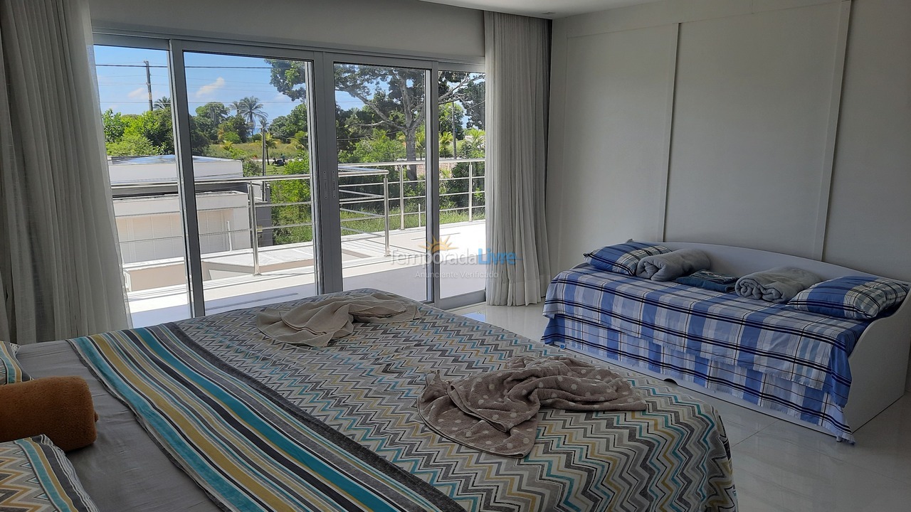 Casa para aluguel de temporada em Porto Seguro (Outeiro da Glória)