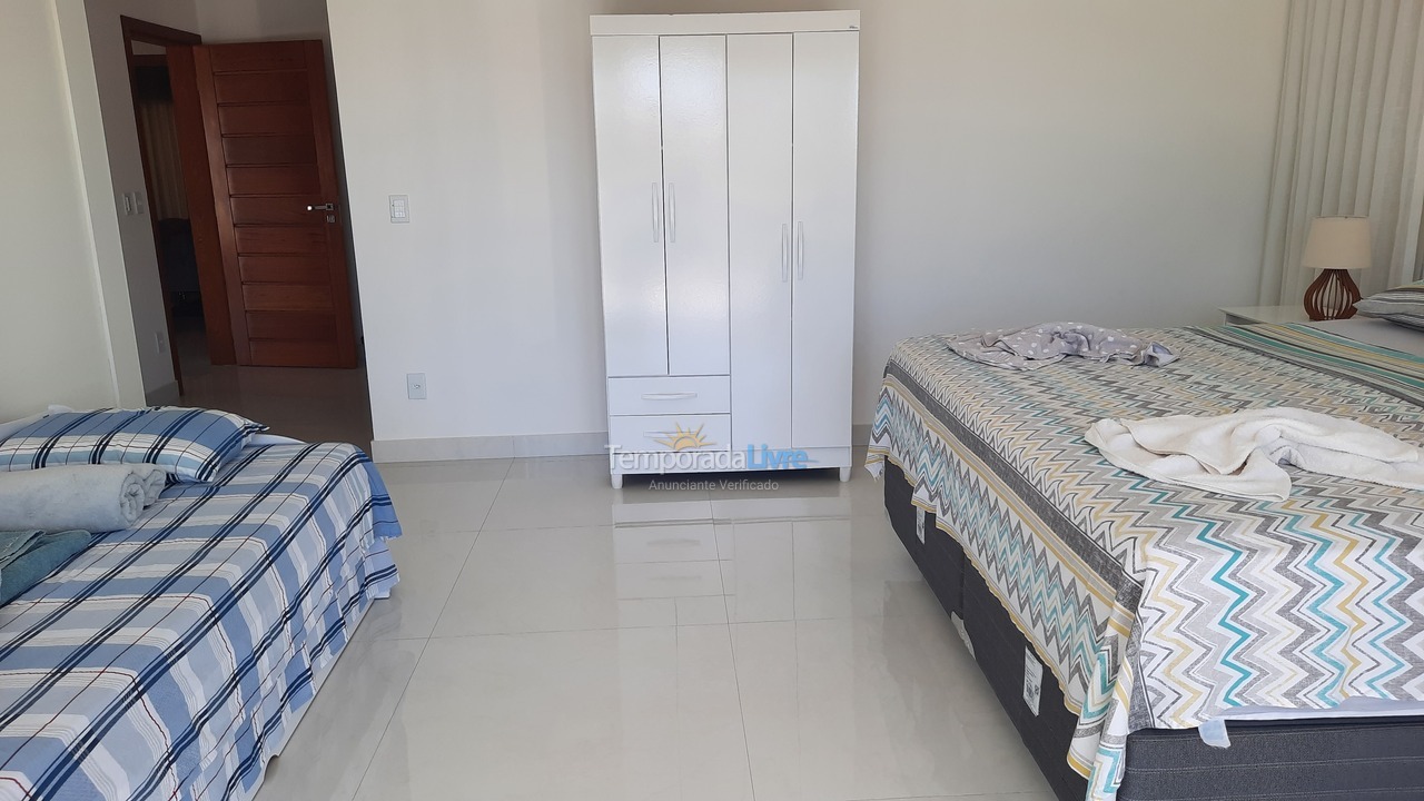 Casa para aluguel de temporada em Porto Seguro (Outeiro da Glória)