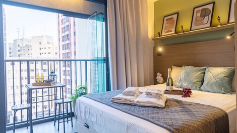 Apartamento para alquilar en São Paulo - Bela Vista