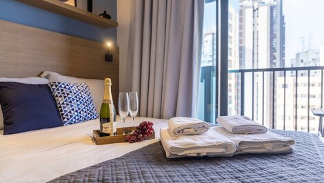 Apartamento para alquilar en São Paulo - Bela Vista