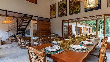 Sala de jantar