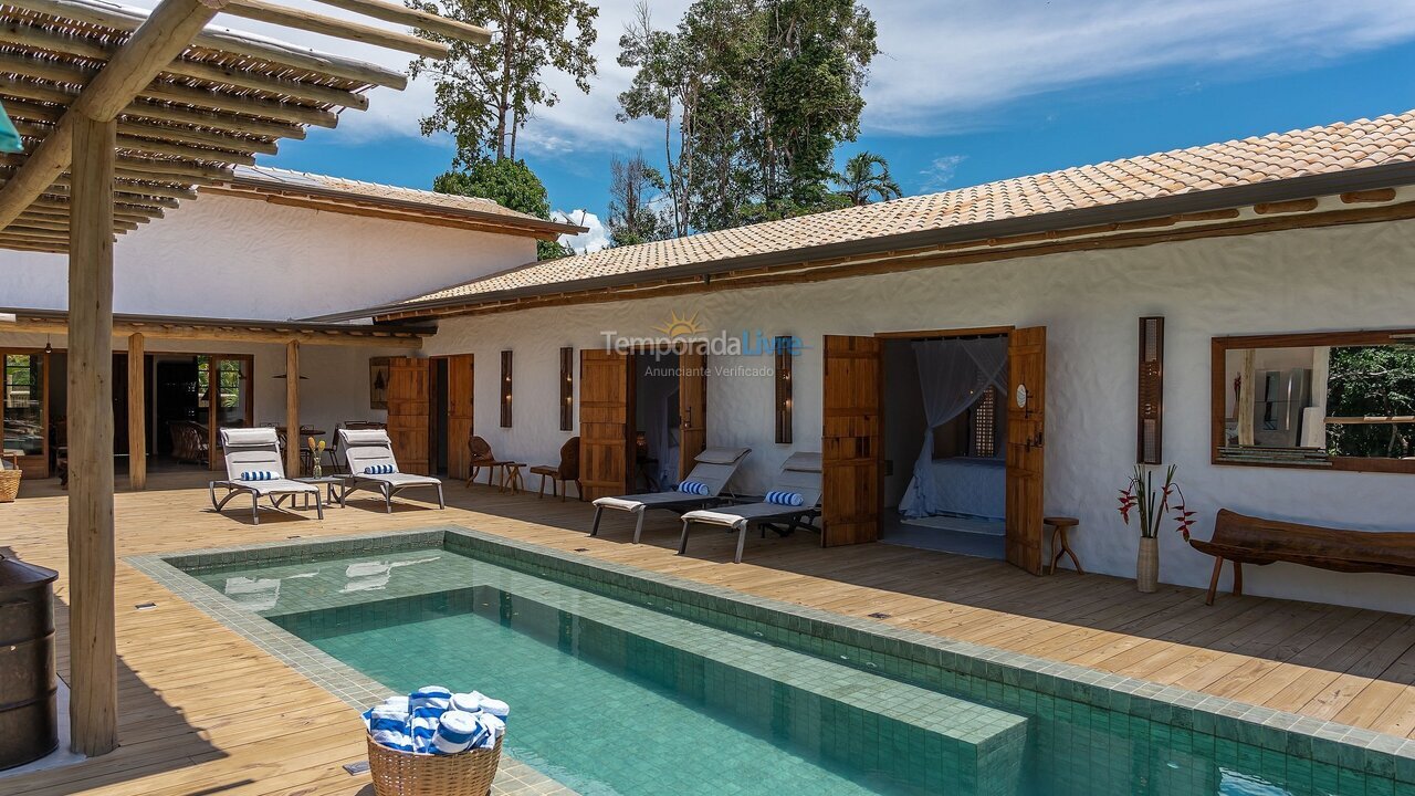 Casa para aluguel de temporada em Trancoso (Trancoso)