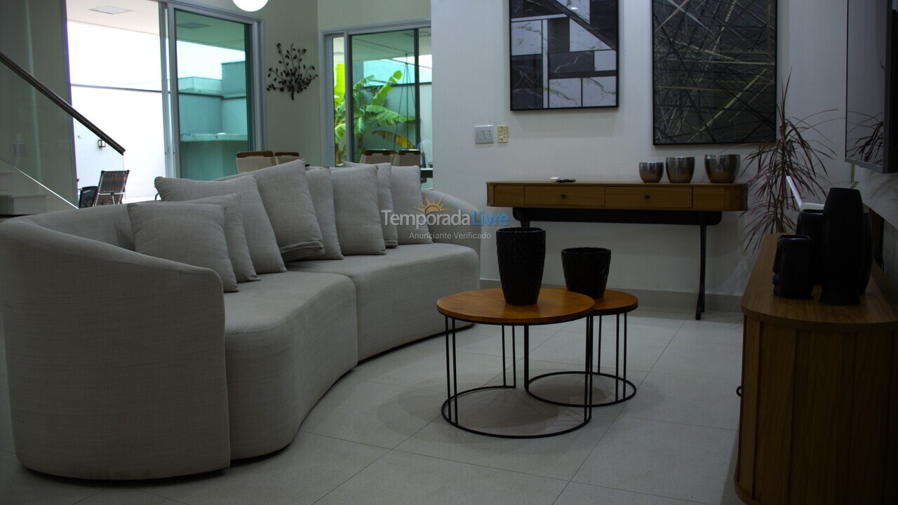 Casa para alquiler de vacaciones em Bertioga (Boraceia)