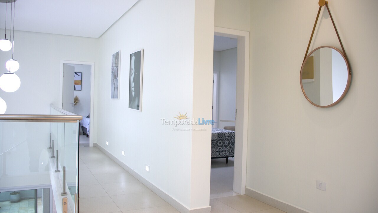 Casa para alquiler de vacaciones em Bertioga (Boraceia)