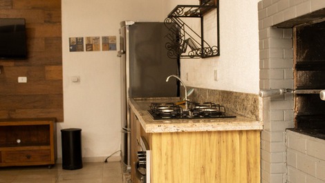 Experimente el sueño: residencia de lujo en Condomínio Morada da Praia