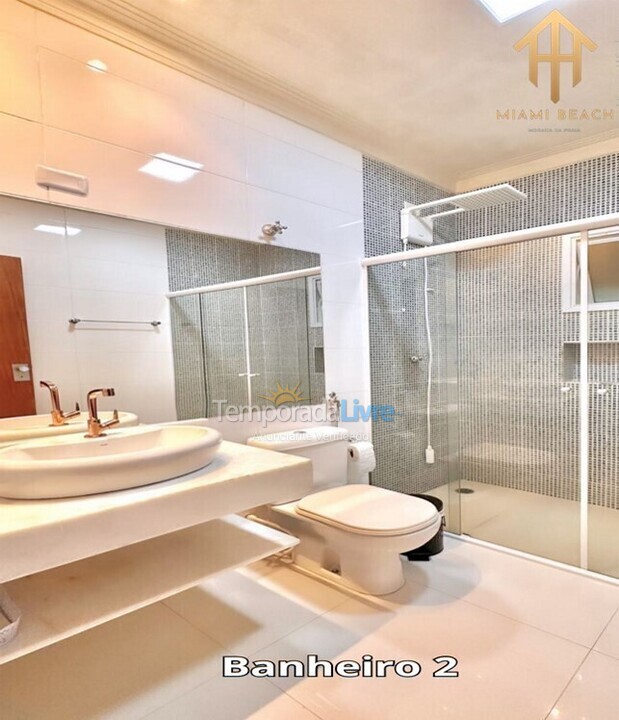 House for vacation rental in Bertioga (Boraceia)