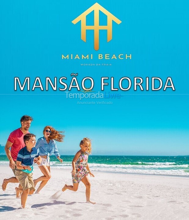 House for vacation rental in Bertioga (Boraceia)