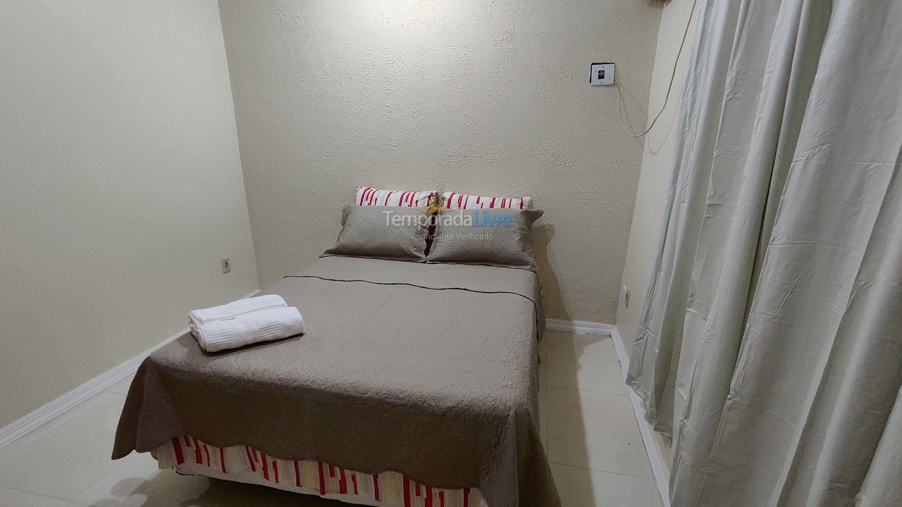 Casa para aluguel de temporada em Boa Vista (Mecejana)