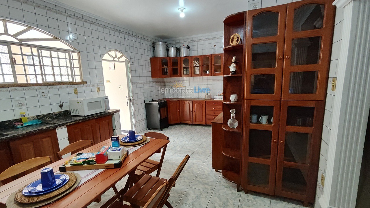 Casa para aluguel de temporada em Boa Vista (Mecejana)