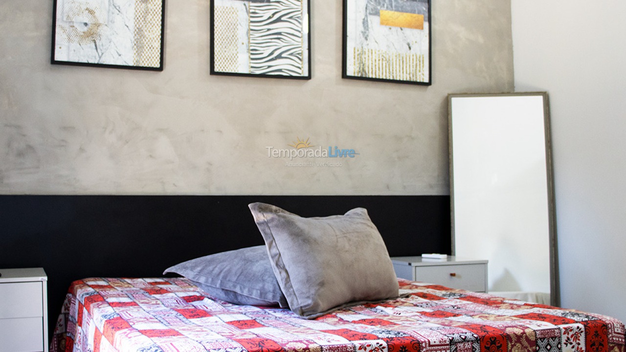 Casa para alquiler de vacaciones em Bertioga (Boraceia)