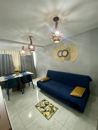 Piso Premium - Centro de Porto de Galinhas