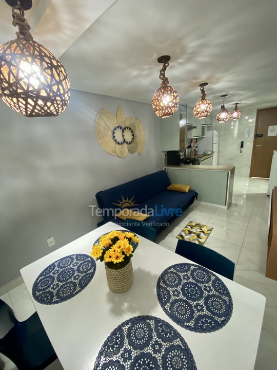 Apartamento para alquiler de vacaciones em Porto de Galinhas (Porto de Galinhas)