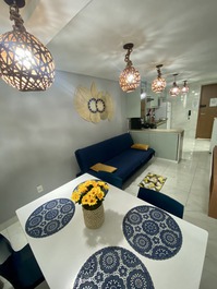 Piso Premium - Centro de Porto de Galinhas