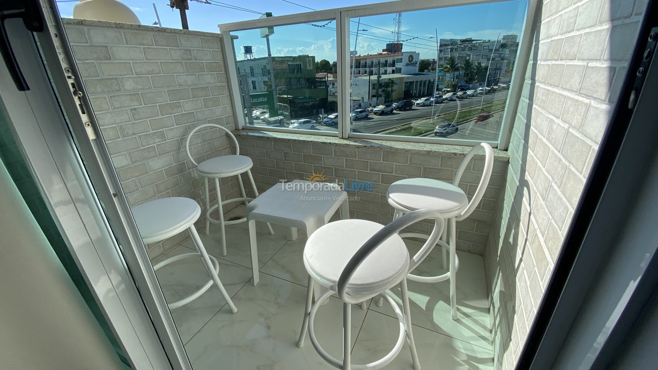 Apartamento para alquiler de vacaciones em Porto de Galinhas (Porto de Galinhas)