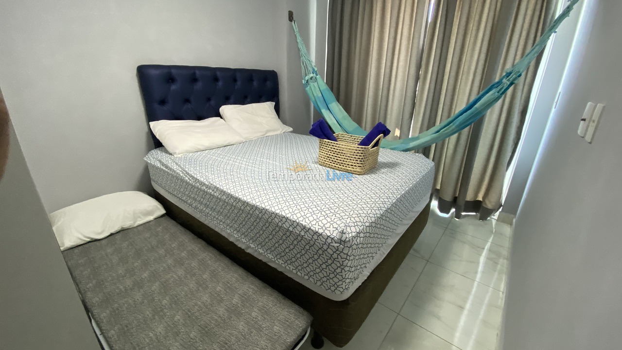 Apartamento para alquiler de vacaciones em Porto de Galinhas (Porto de Galinhas)