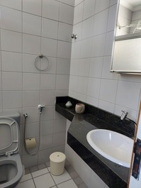 Cobertura duplex piscina Martim de Sá Caraguatatuba - Até 12 pessoas