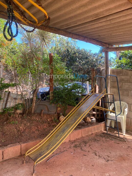 Chácara / sítio para aluguel de temporada em Santa Luzia (Macaúbas)