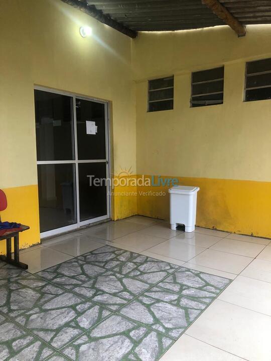 Chácara / sítio para aluguel de temporada em Santa Luzia (Macaúbas)