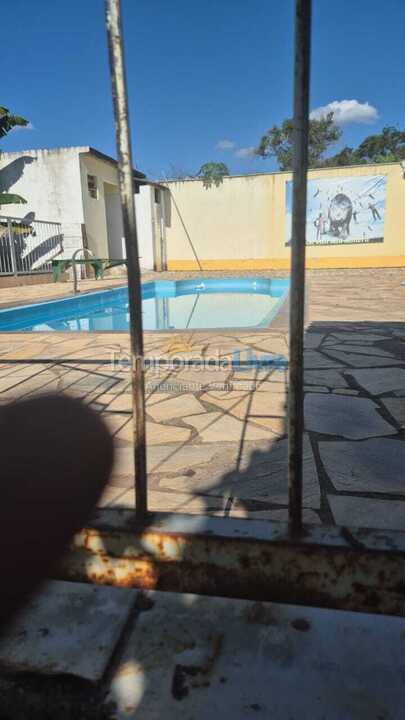 Chácara / sítio para aluguel de temporada em Santa Luzia (Macaúbas)