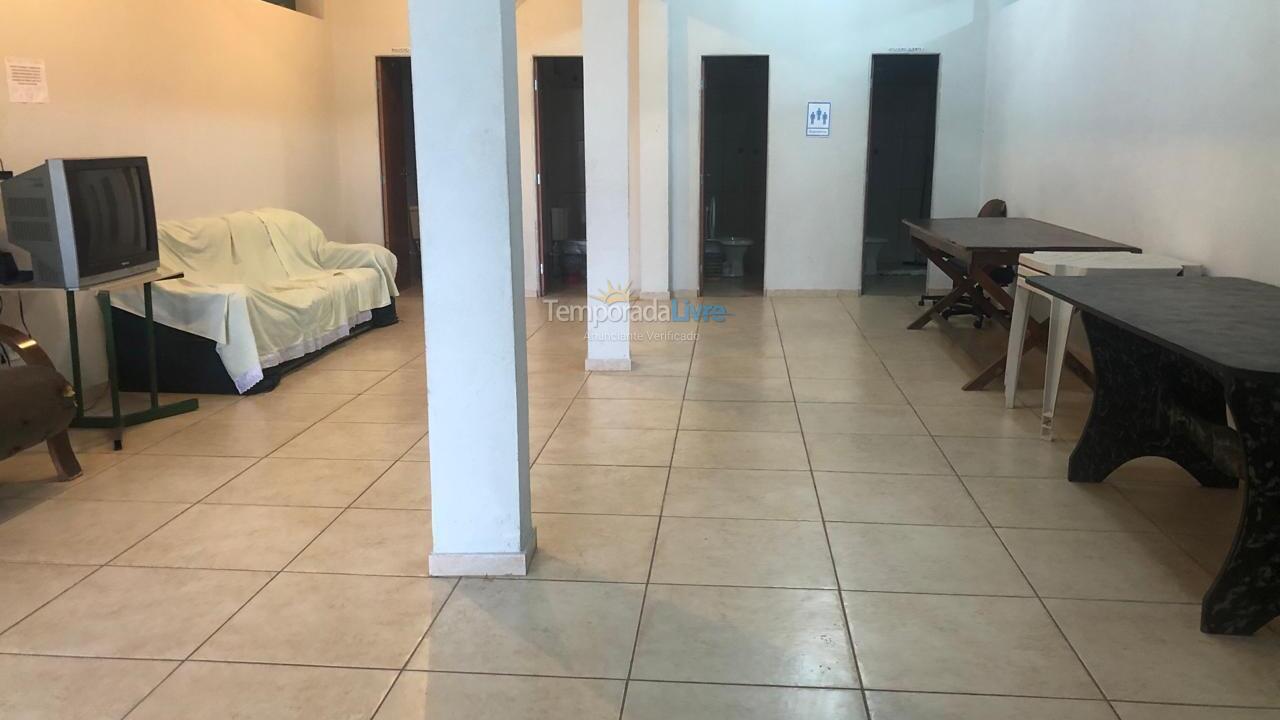 Chácara / sítio para aluguel de temporada em Santa Luzia (Macaúbas)