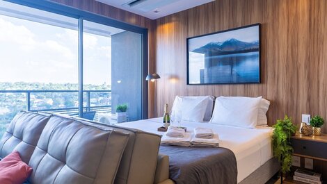 Apartamento para alugar em São Paulo - Pinheiros