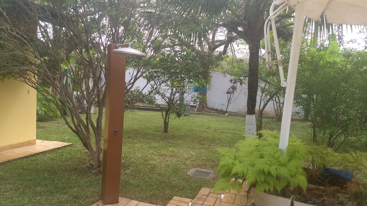 Casa para alquiler de vacaciones em Guarujá (Enseada)