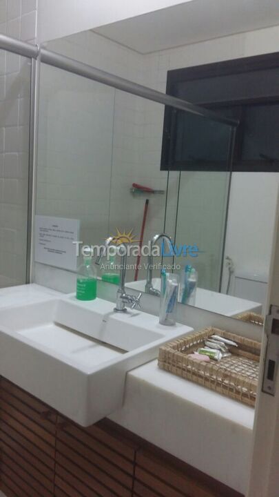 Casa para alquiler de vacaciones em Guarujá (Enseada)