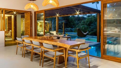 Praia do Forte - Casa con 6 suites