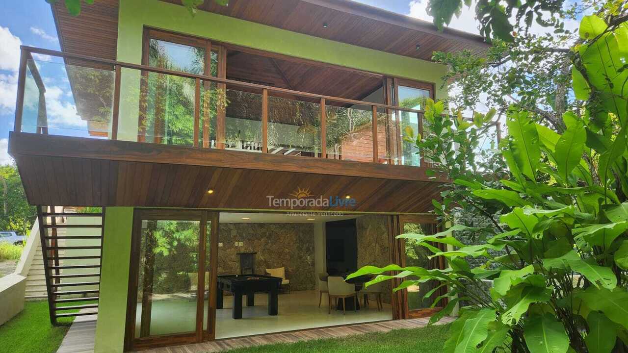 Casa para alquiler de vacaciones em Mata de São João (Praia do Forte)