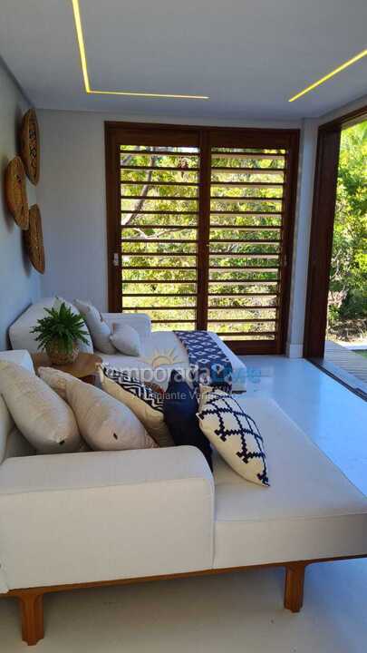 Casa para alquiler de vacaciones em Mata de São João (Praia do Forte)