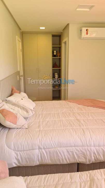 Casa para alquiler de vacaciones em Mata de São João (Praia do Forte)