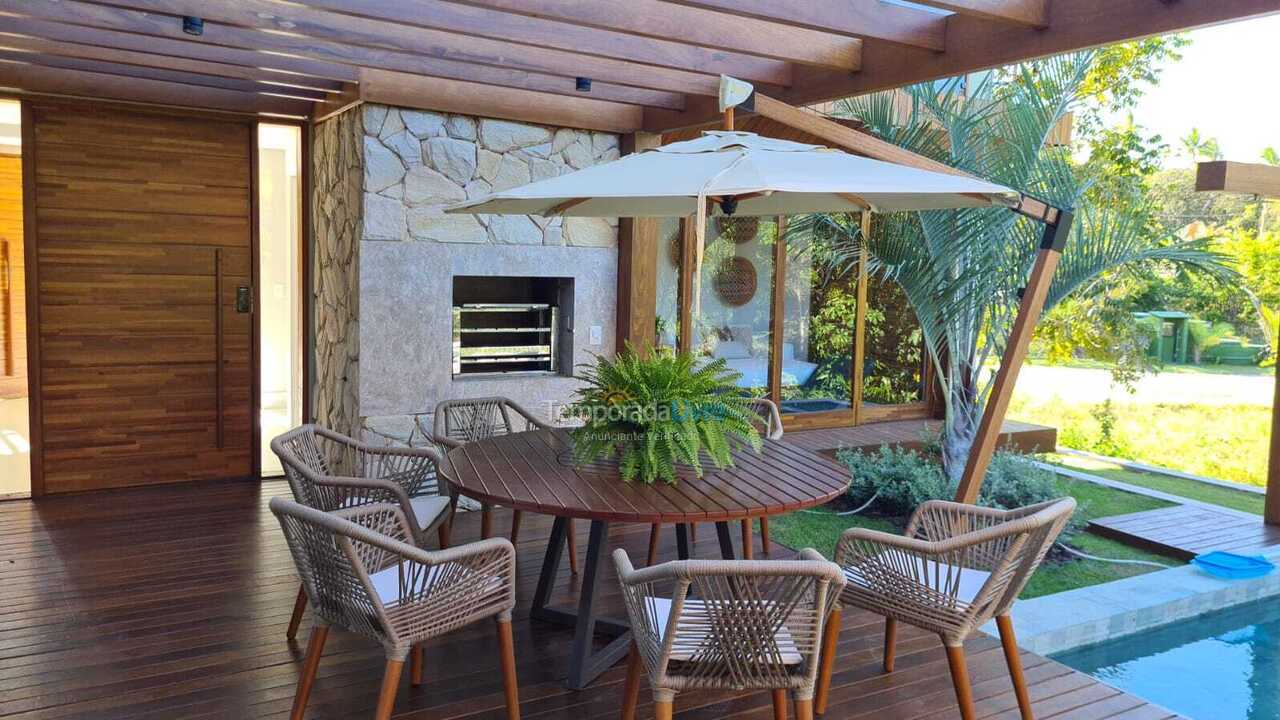 Casa para alquiler de vacaciones em Mata de São João (Praia do Forte)