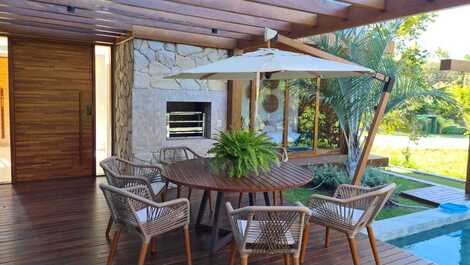 Praia do Forte - Casa con 6 suites