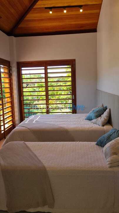 Casa para alquiler de vacaciones em Mata de São João (Praia do Forte)