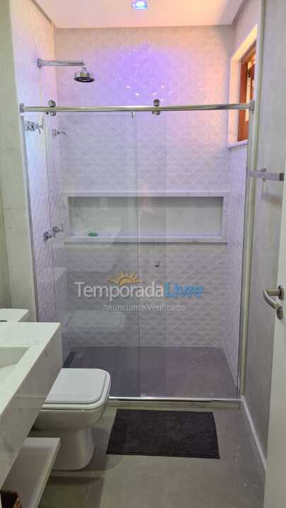 Casa para alquiler de vacaciones em Mata de São João (Praia do Forte)