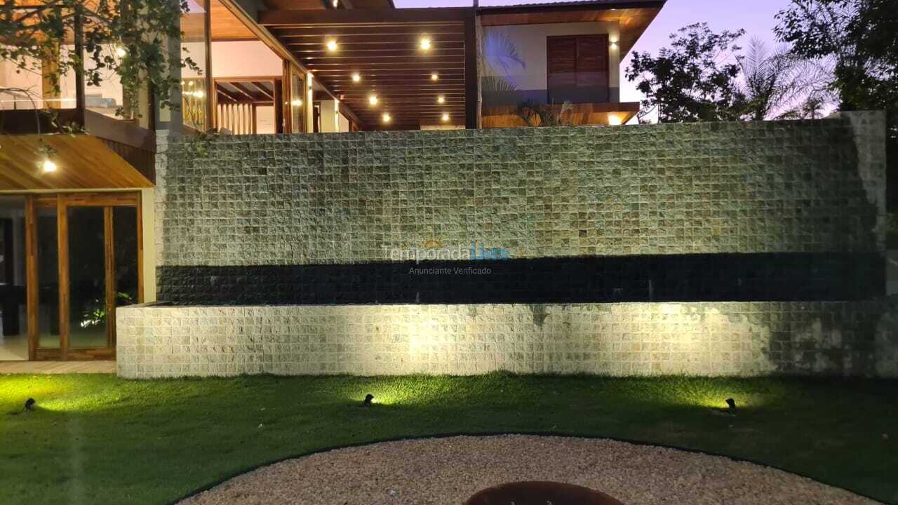 Casa para alquiler de vacaciones em Mata de São João (Praia do Forte)