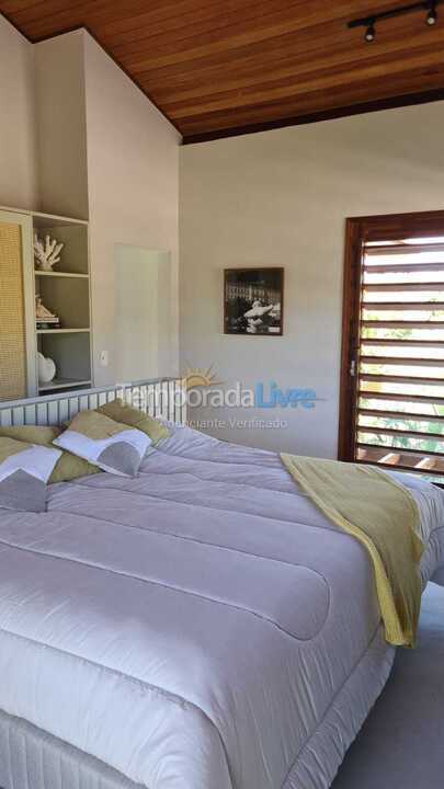 Casa para alquiler de vacaciones em Mata de São João (Praia do Forte)