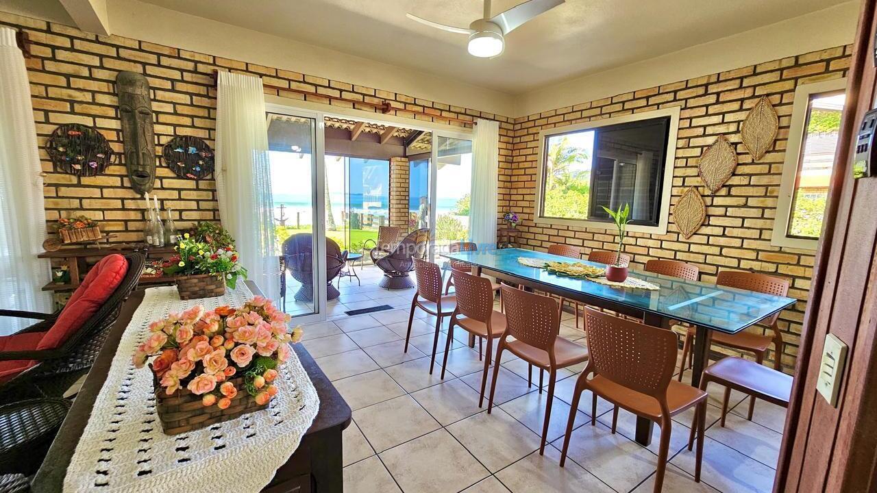 Casa para aluguel de temporada em Bombinhas (Mariscal)