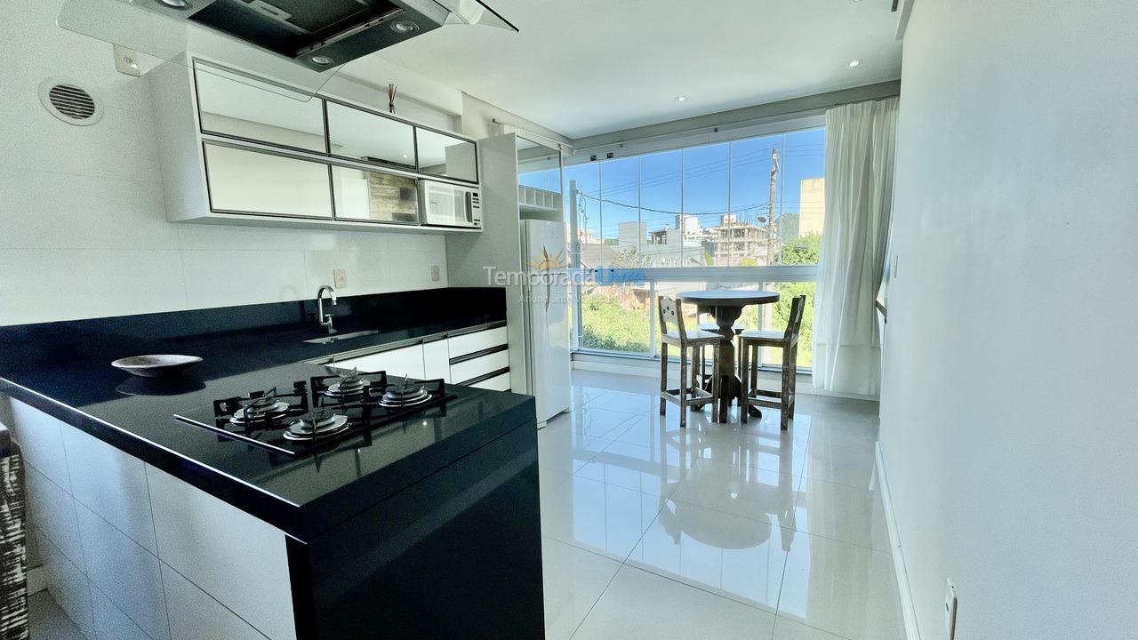 Apartment for vacation rental in Bombinhas (Mariscal)
