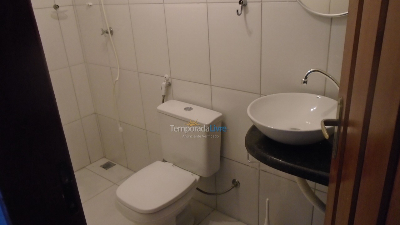 Casa para aluguel de temporada em Porto Seguro (Mundai)