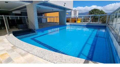 Apartamento para alquilar en Praia Grande - Praia do Caiçara