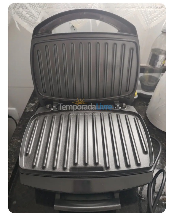 Apartamento para aluguel de temporada em Praia Grande (Praia do Caiçara)