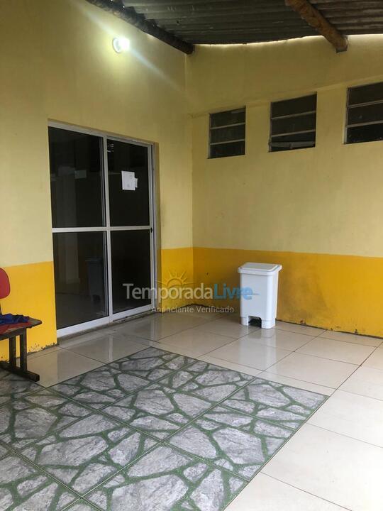 Chácara / sítio para aluguel de temporada em Santa Luzia (Macaúbas)