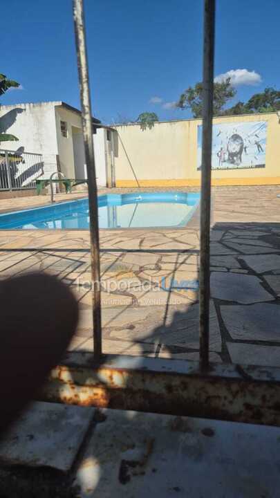 Chácara / sítio para aluguel de temporada em Santa Luzia (Macaúbas)