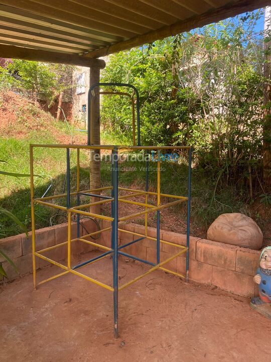 Chácara / sítio para aluguel de temporada em Santa Luzia (Macaúbas)