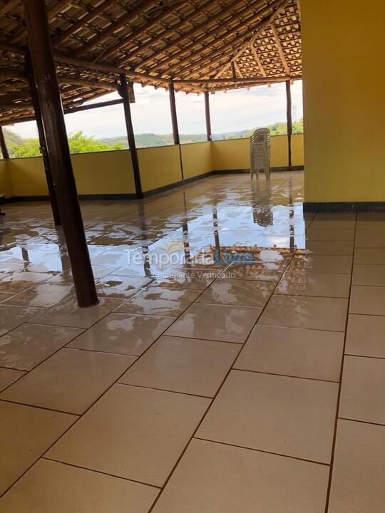 Chácara / sítio para aluguel de temporada em Santa Luzia (Macaúbas)