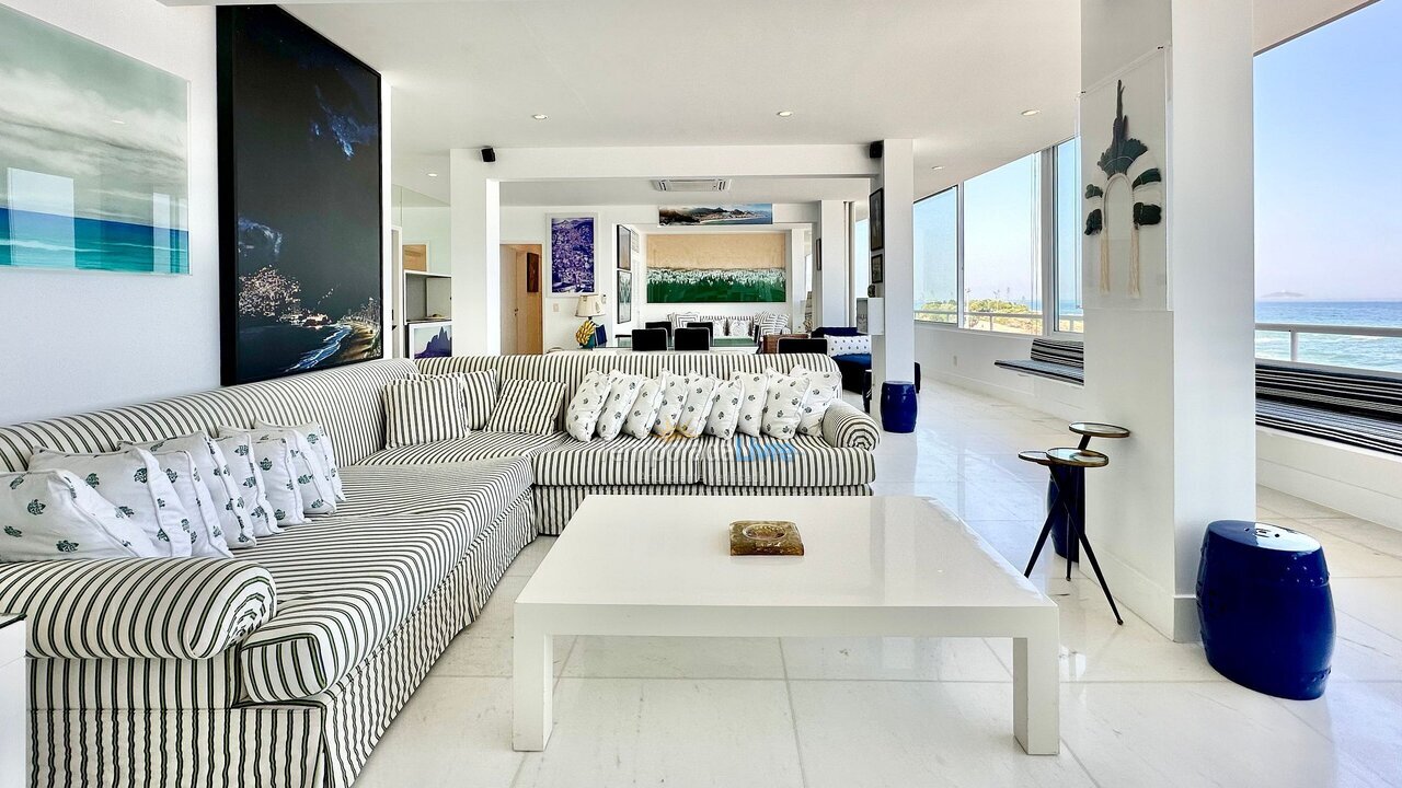 Apartamento para aluguel de temporada em Rio de Janeiro (Ipanema)