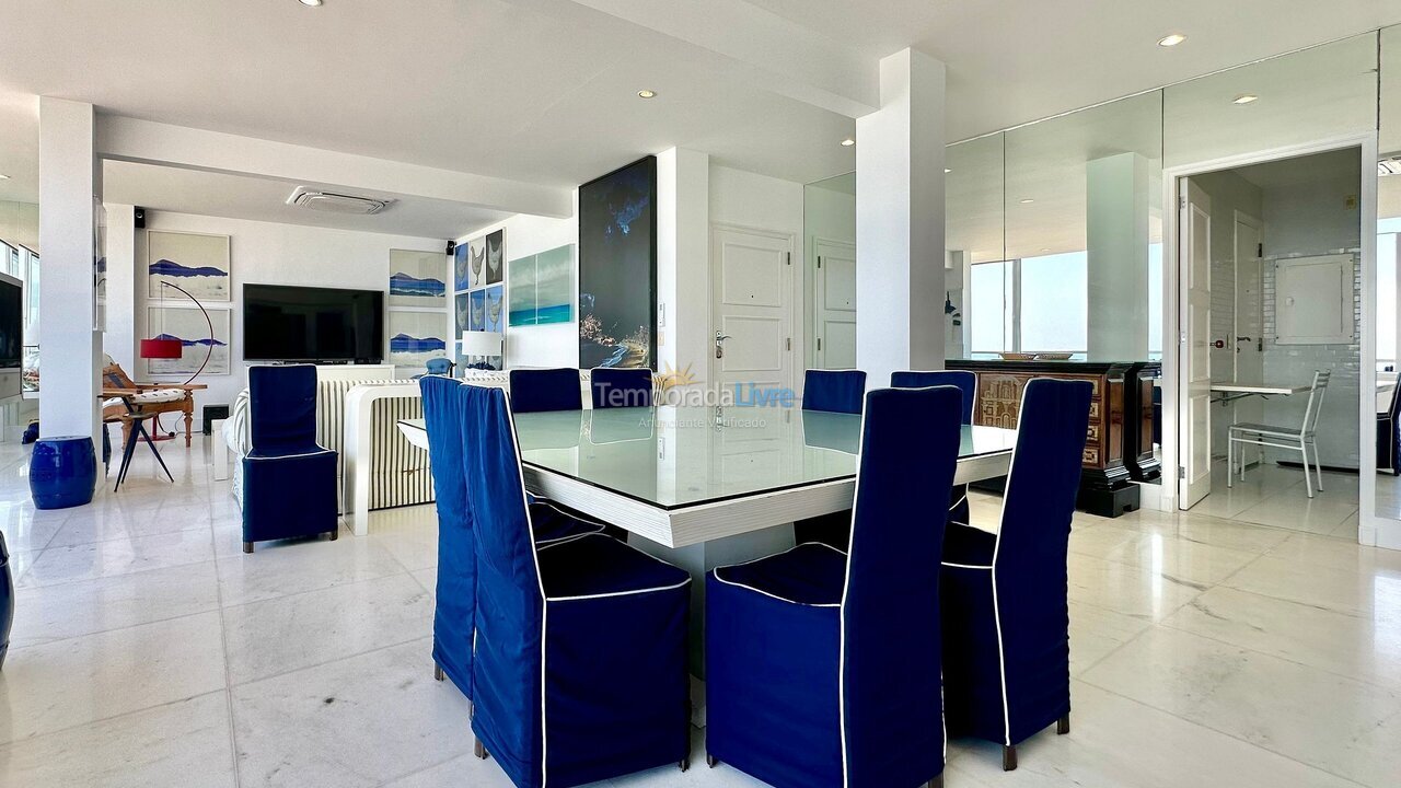 Apartamento para aluguel de temporada em Rio de Janeiro (Ipanema)